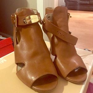 Slightly worn Michael Kors shoes